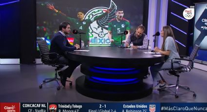 Sufrido y polémico triunfo de la selección mexicana