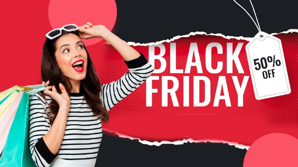 El Black Friday en México tendrá lugar este 24 de noviembre del 2023