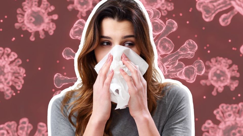 Síntomas de la Influenza