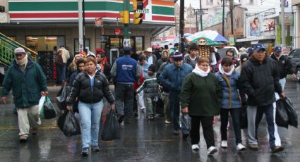 Clima en Monterrey: Continúan las bajas temperaturas y la presencia de lluvias en la ciudad