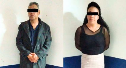 Inteligencia de SSC arresta a una pareja ligada con robos en residencias en Tlalpan