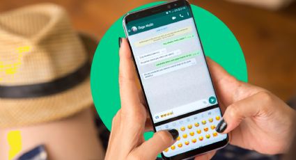 ¿En WhatsApp se pueden cambiar las letras de color? Sólo necesitas hacer una cosa