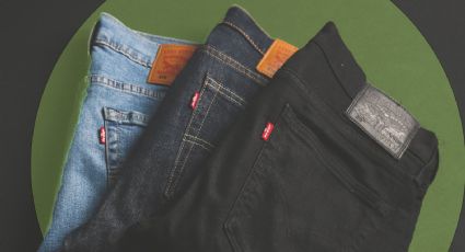 Liverpool: Jeans Levi’s para hombre con 50% de descuento en línea