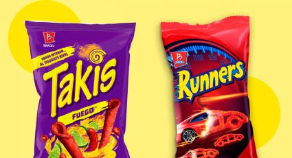 Takis vs Runners: ¿Qué marca de papas tiene menos sodio, según la Profeco?