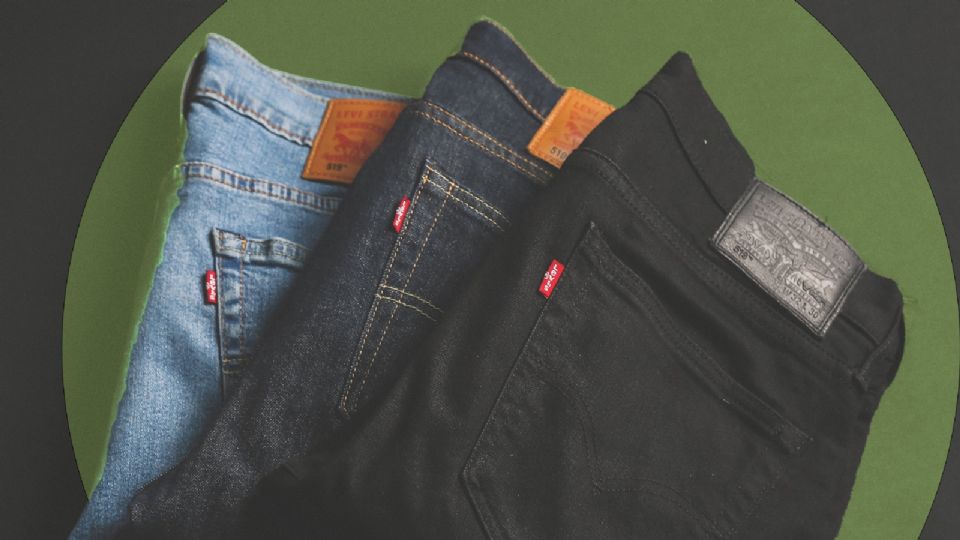 Liverpool vende pantalones Levi's para hombre con 50 por ciento de descuento