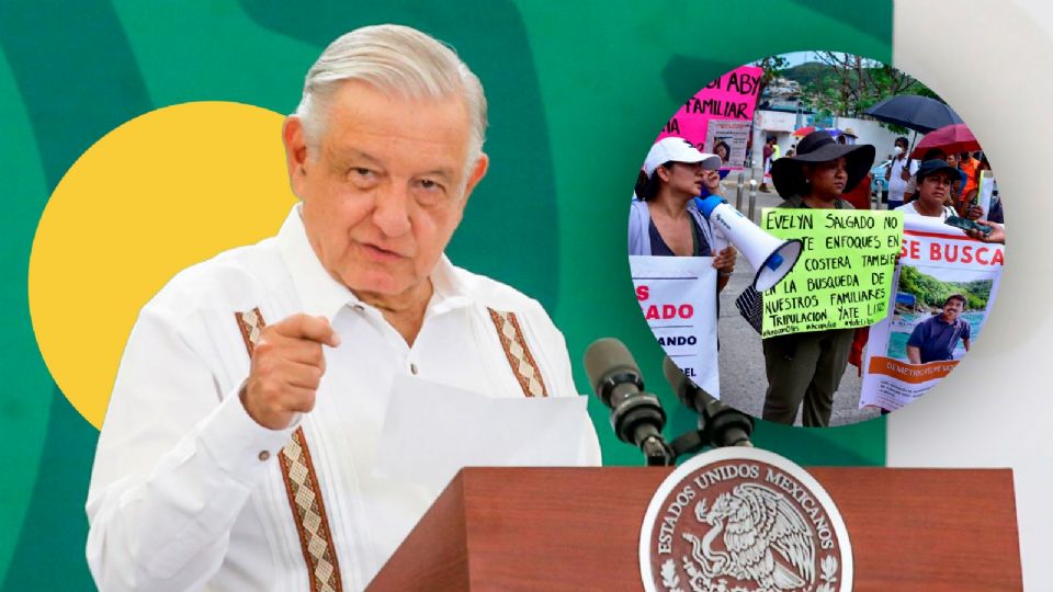 Presidente Andrés Manuel López Obrador.