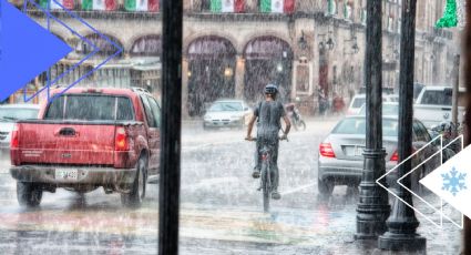 Clima en México: Pronostican lluvias fuertes en Chiapas y cielo despejado en gran parte del país