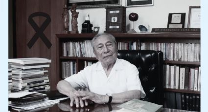 ¿Quién fue Francisco Luna Kan? El exgobernador de Yucatán que falleció a los 97 años