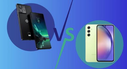 Motorola Edge 40 Neo vs Samsung Galaxy A54: características y precios, ¿cuál es mejor?