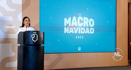 Presentan Macro Navidad 2023; habrá diversas actividades enfocadas a las familias