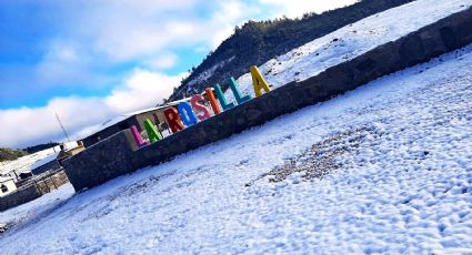 Frente frío 11 deja una persona muerta y nevadas en 18 municipios de Durango