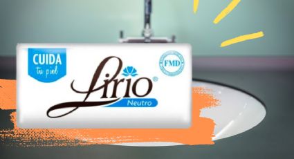 Lirio: qué tan buena es la popular marca de jabón, según la Profeco