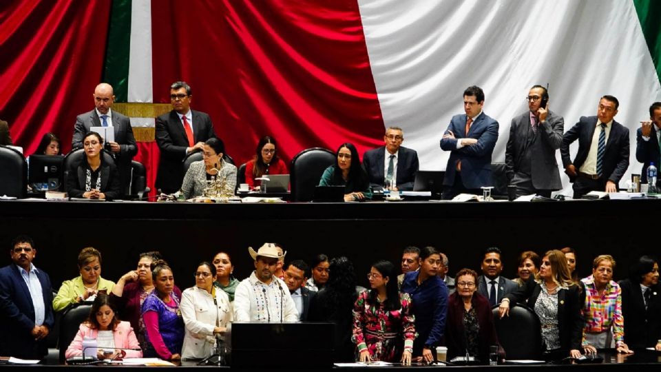 Cámara de Diputados.