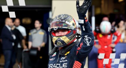 GP de Abu Dhabi: Max Verstappen se lleva la pole; ‘Checo’ Pérez queda en noveno lugar