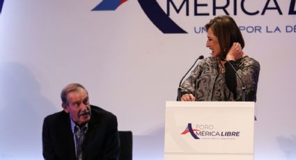 Xóchitl Gálvez le responde a Vicente Fox, tras los ataques hacia Mariana Rodríguez
