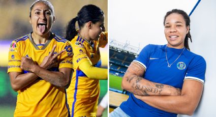 Mia Fishel manda mensaje a Tigres Femenil previo a la final contra América