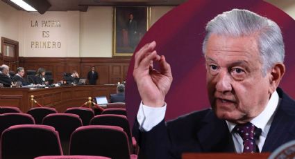 AMLO persiste en elección por voto de ministros; ‘no se piensa en la democracia’