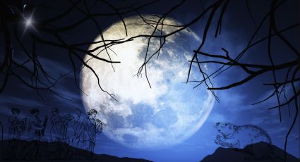 Luna de Castor: ¿Por qué se le llama así, y hasta cuándo se podrá ver?