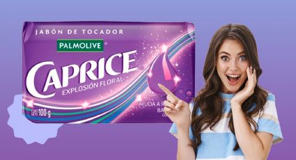 Caprice: ¿Qué tan buena es la marca de jabón de tocador, según la Profeco?