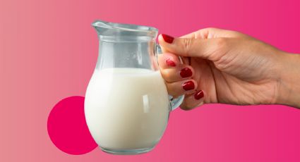 Esta es la marca de leche entera con menos grasa, según un estudio de la Profeco
