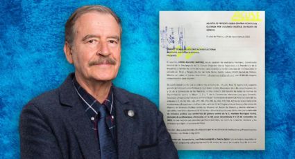 Vicente Fox: MC presenta denuncia en su contra, tras comentarios hacia Mariana Rodríguez