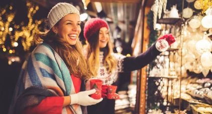 Mercados navideños en Monterrey: Aquí puedes comprar todos los adornos