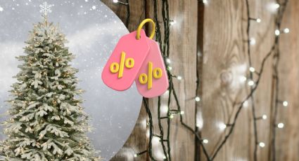 Walmart: Luces de Navidad buenas y bonitas por menos de 200 pesos en línea