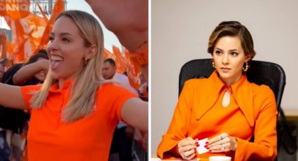 ¡La chavacana mayor! Ella es Mariana Rodríguez, titular de Amar a Nuevo León