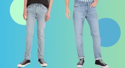 Levi's: 5 jeans para hombre con 30% de descuento en Liverpool