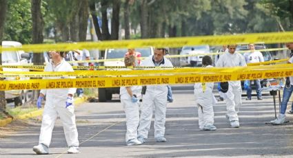 Sujetos asesinan a dos custodios de camioneta de valores en robo de 1.4 mdp en Guadalajara