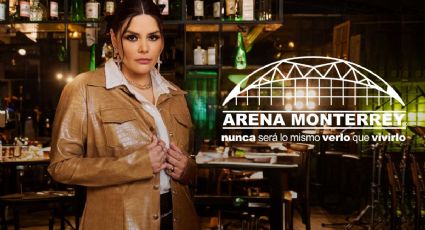 Yuridia llega a Monterrey con su gira 'Pa luego es tarde': Esto cuestan los boletos