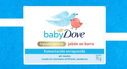 Baby Dove: ¿Qué tan bueno es este jabón de tocador, según la Profeco?