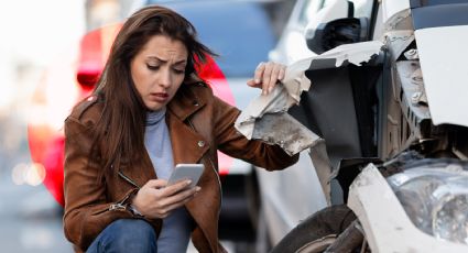 5 documentos que debes de tener a la mano al activar tu seguro para auto tras un accidente