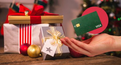 Pagar con tu tarjeta de crédito los regalos de Navidad puede traerte beneficios, según Condusef