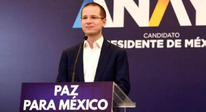 PAN aprueba registro de Ricardo Anaya como aspirante a ocupar un escaño en el Senado