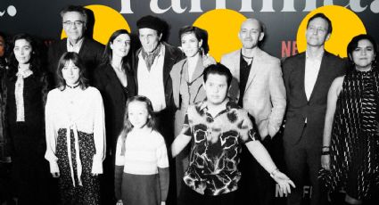 Netflix estrena 'Familia', la nueva cinta con Daniel Giménez Cacho e Ilse Salas