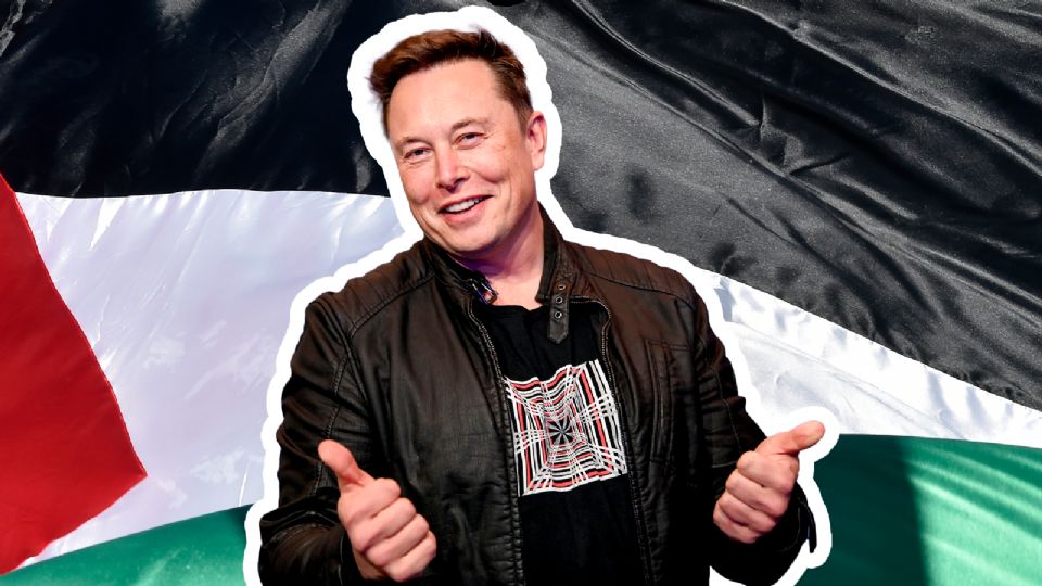 Elon Musk, dueño de Space X y Tesla.