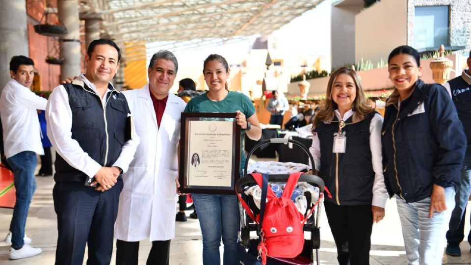 IMSS Bienestar otorgó en Puebla base a más de dos mil empleados del servicio médico