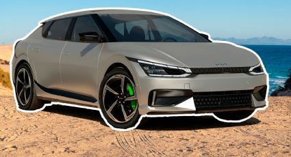 Kia EV6 2024: cuánto costaría el auto eléctrico de la marca coreana