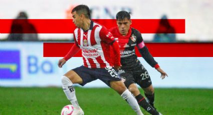 ¿Qué necesitan las Chivas para pasar directo a la Liguilla del Apertura 2023?