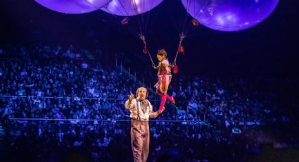 ¿Qué incluye el boleto VIP del Cirque Du Soleil en Monterrey?