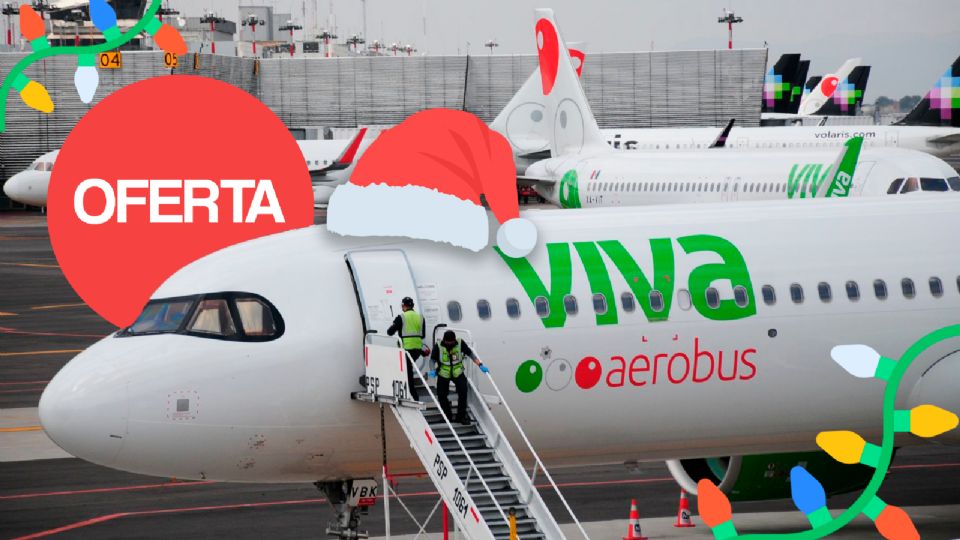 Planea tu viaje de diciembre ¡con un precio bajo!