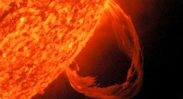 Una tormenta solar ‘caníbal’ ya llegó a la Tierra ¿Qué significa y cuáles son sus impactos?
