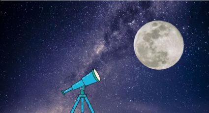 Eventos astronómicos diciembre 2023: Aparta la fecha de la ¡última Luna llena del año!