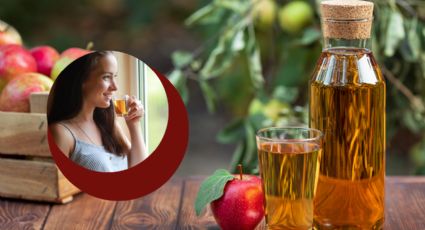 Vinagre de manzana ¿Ayuda a bajar de peso?