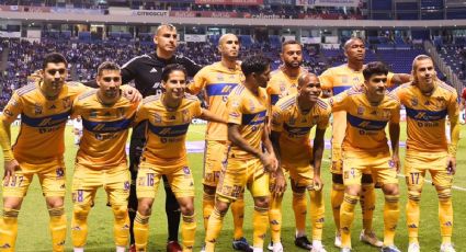 Tigres empata 2-2 ante Puebla en el partido de ida de los Cuartos de Final