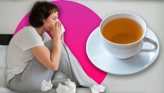 Estos son los mejores cinco remedios caseros para la gripa