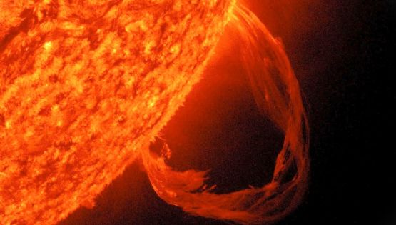 Una tormenta solar ‘caníbal’ ya llegó a la Tierra ¿Qué significa y cuáles son sus impactos?