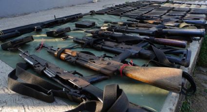 SEDENA debe informar sobre operativos para inhibir ingreso y tráfico de armas: INAI