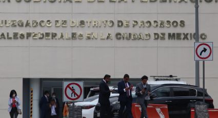 FGR impugnará resolución que le otorgó prisión domiciliaria a Murillo Karam